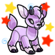Enchanted Lilac Kidlet Plushie Enchanted Lilac Kidlet Plushie