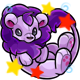 Enchanted Lilac Tantua Plushie Enchanted Lilac Tantua Plushie