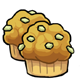 Low Fat Apple Muffin