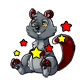 Enchanted Grey Justin Plushie Enchanted Grey Justin Plushie