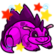 Enchanted Magenta Grint Plushie Enchanted Magenta Grint Plushie