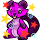 Enchanted Magenta Justin Plushie Enchanted Magenta Justin Plushie
