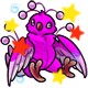 Enchanted Magenta Osafo Plushie Enchanted Magenta Osafo Plushie