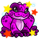 Enchanted Magenta Renat Plushie Enchanted Magenta Renat Plushie