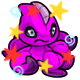 Enchanted Magenta Ushunda Plushie Enchanted Magenta Ushunda Plushie