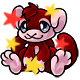 Enchanted Maroon Addow Plushie Enchanted Maroon Addow Plushie