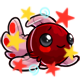 Enchanted Maroon Equilor Plushie Enchanted Maroon Equilor Plushie