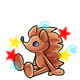 Enchanted Minipet Rofling Plushie Enchanted Minipet Rofling Plushie