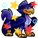 Enchanted Navy Speiro Plushie Enchanted Navy Speiro Plushie