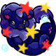 Enchanted Navy Tantua Plushie Enchanted Navy Tantua Plushie