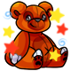 Enchanted Orange Feliz Plushie Enchanted Orange Feliz Plushie