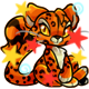 Enchanted Orange Figaro Plushie Enchanted Orange Figaro Plushie