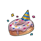 Party Donut