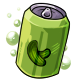 Empty Pickle Soda