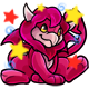 Enchanted Pink Crindol Plushie Enchanted Pink Crindol Plushie