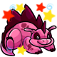Enchanted Pink Grint Plushie Enchanted Pink Grint Plushie