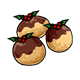 Seasonal Pudding Cookies