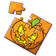 Pumpkin Jigsaw Puzzle