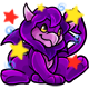 Enchanted Purple Crindol Plushie Enchanted Purple Crindol Plushie