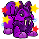 Enchanted Purple Bolimo Plushie Enchanted Purple Bolimo Plushie