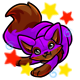 Enchanted Purple Fasoro Plushie Enchanted Purple Fasoro Plushie