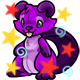 Enchanted Purple Justin Plushie Enchanted Purple Justin Plushie