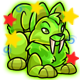Enchanted Radioactive Bolimo Plushie Enchanted Radioactive Bolimo Plushie