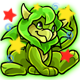 Enchanted Radioactive Crindol Plushie Enchanted Radioactive Crindol Plushie