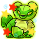 Enchanted Radioactive Ideus Plushie Enchanted Radioactive Ideus Plushie