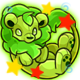 Enchanted Radioactive Tantua Plushie Enchanted Radioactive Tantua Plushie