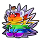 Rainbow Mordo Potion