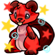 Enchanted Red Justin Plushie Enchanted Red Justin Plushie
