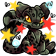Enchanted Sewers Figaro Plushie