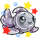 Enchanted Silver Equilor Plushie Enchanted Silver Equilor Plushie