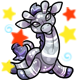 Enchanted Silver Jessup Plushie Enchanted Silver Jessup Plushie