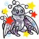 Enchanted Silver Osafo Plushie Enchanted Silver Osafo Plushie