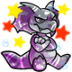 Enchanted Silver Yakubi Plushie Enchanted Silver Yakubi Plushie
