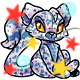 Enchanted Snow Figaro Plushie