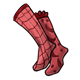 Socks-Mismatched-spider-socks.png