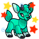 Enchanted Teal Kidlet Plushie Enchanted Teal Kidlet Plushie