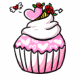 ValentineHEART_cupcake.gif