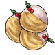 Vanilla Holiday Cookies