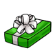White-Bow-Present-Green.png