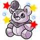 Enchanted White Azul Plushie Enchanted White Azul Plushie