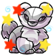Enchanted White Ideus Plushie Enchanted White Ideus Plushie