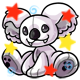 Enchanted White Reese Plushie Enchanted White Reese Plushie