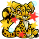 Enchanted Yellow Figaro Plushie Enchanted Yellow Figaro Plushie