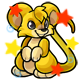 Enchanted Yellow Murfin Plushie Enchanted Yellow Murfin Plushie