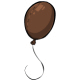 Chocolate Balloon