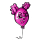 Pink Knutt Balloon